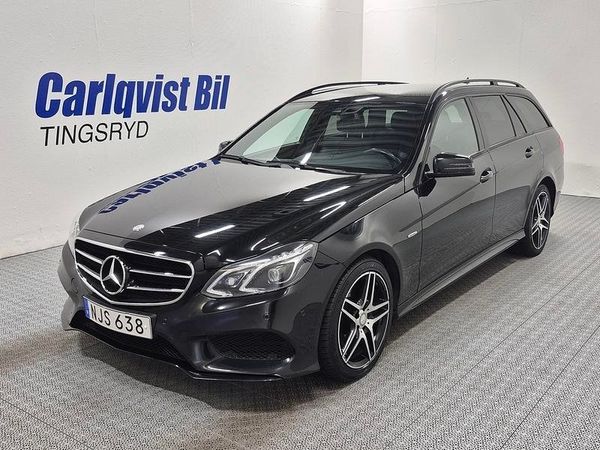 Mercedes E220 KOMBI EDITION - 2016