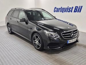 Mercedes E220 bild 5