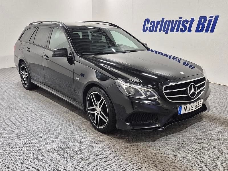 Mercedes E220 bild 5
