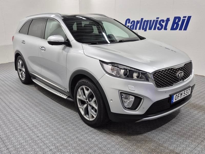 Kia Sorento bild 3
