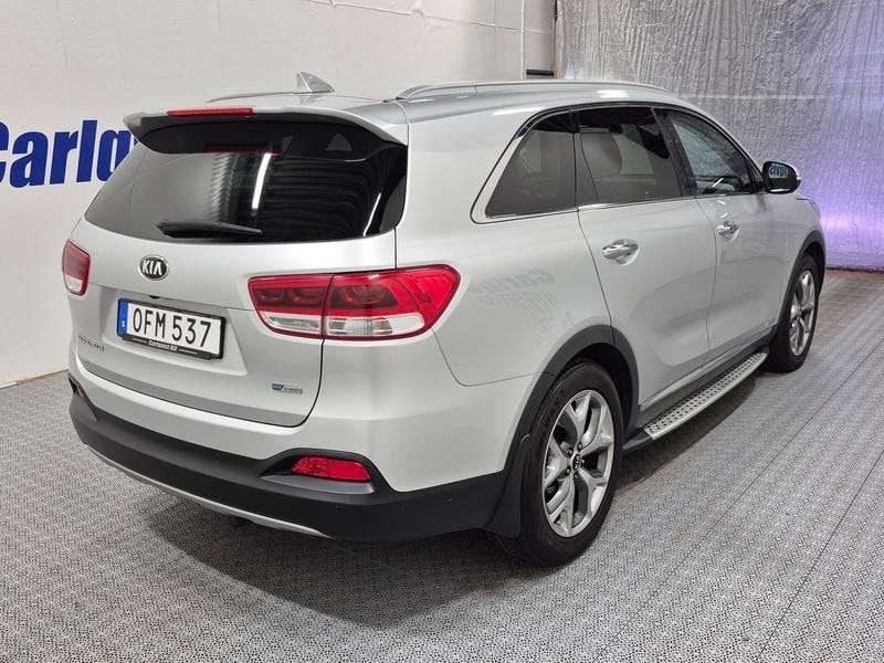 Kia Sorento bild 4