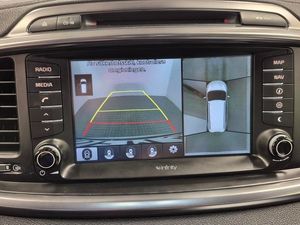 Kia Sorento bild 8