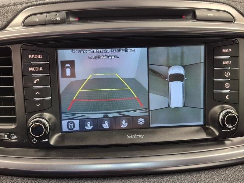 Kia Sorento bild 8