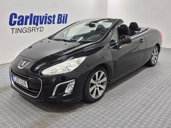 Peugeot 308 CABRIOLET - 2013
