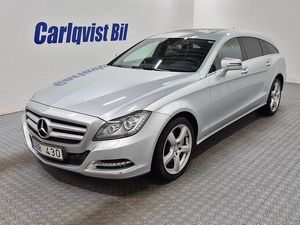 Mercedes CLS350 bild 1