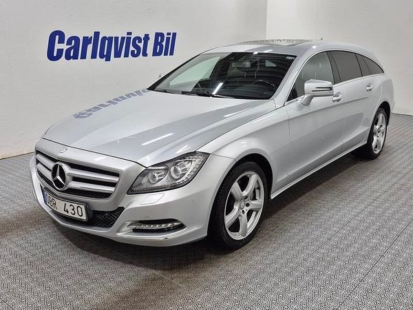 Mercedes CLS350 SHOOTING BRAKE - 2014
