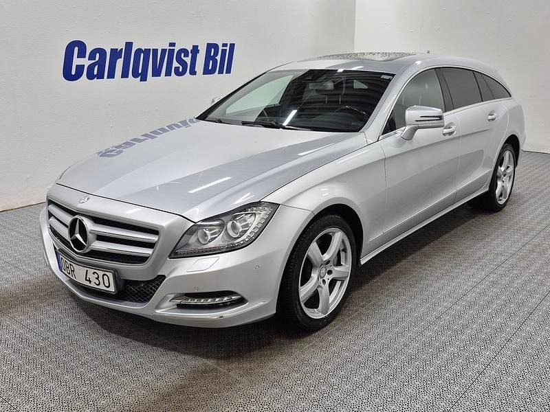 Mercedes CLS350