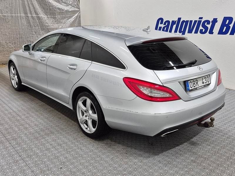 Mercedes CLS350 bild 5