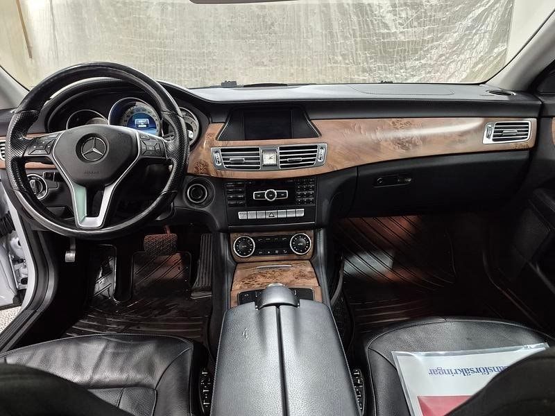 Mercedes CLS350 bild 6