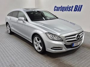 Mercedes CLS350 bild 3