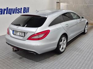 Mercedes CLS350 bild 4
