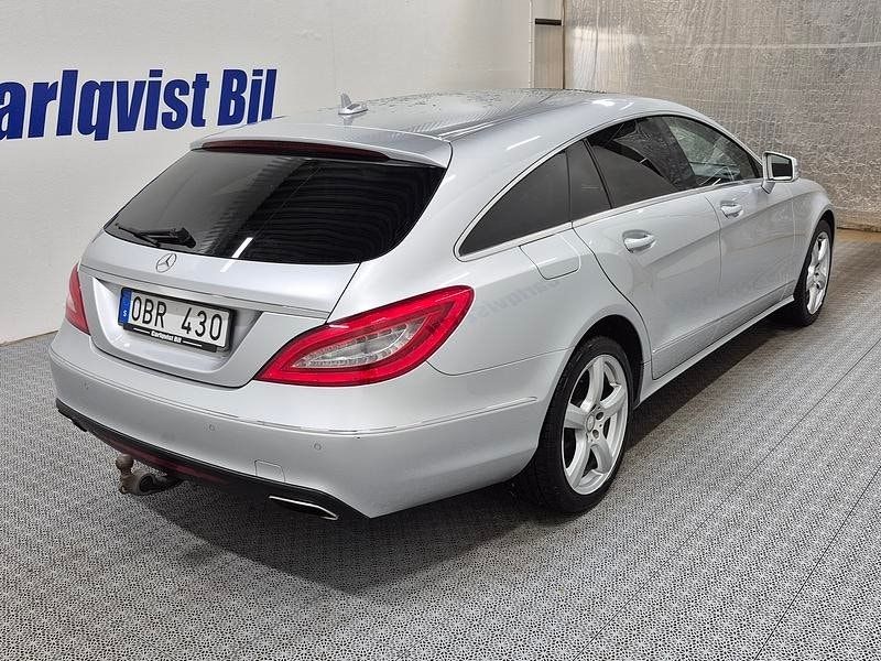 Mercedes CLS350 bild 4