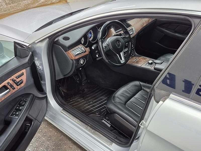 Mercedes CLS350 bild 2