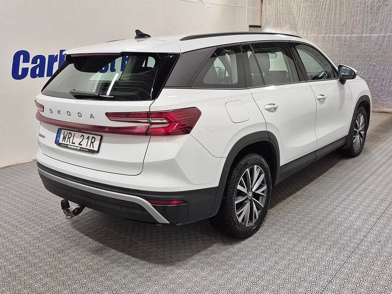 Skoda Kodiaq bild 4