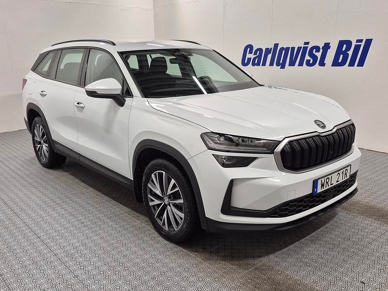 Skoda Kodiaq bild 5