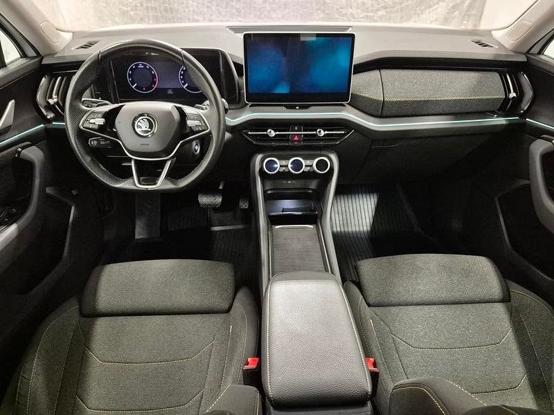 Skoda Kodiaq bild 6