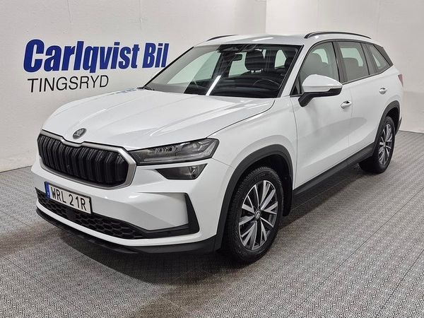 Skoda Kodiaq Skoda Kodiaq - 2024