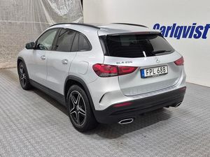 Mercedes GLA200 bild 3