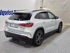 Mercedes GLA200 bild 4