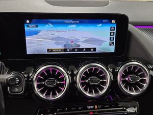 Mercedes GLA200 bild 8