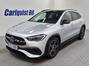 Mercedes GLA200 bild 1