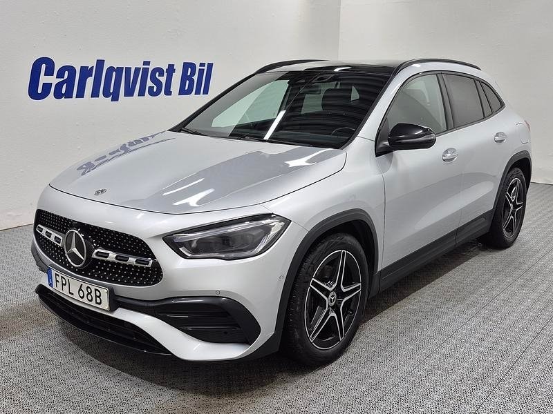 Mercedes GLA200