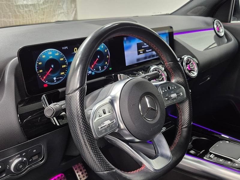 Mercedes GLA200 bild 7