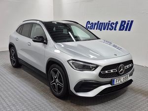 Mercedes GLA200 bild 5