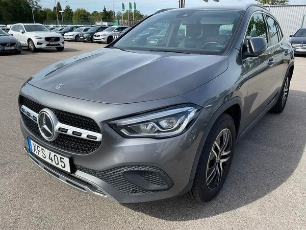 Mercedes GLA250+ 4MATIC - 2022