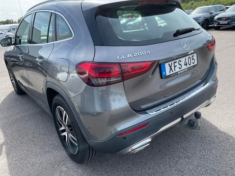 Mercedes GLA250+ bild 4
