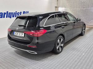 Mercedes C300 bild 4