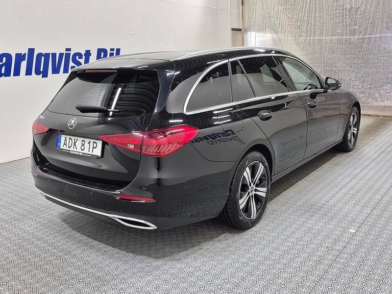 Mercedes C300 bild 4