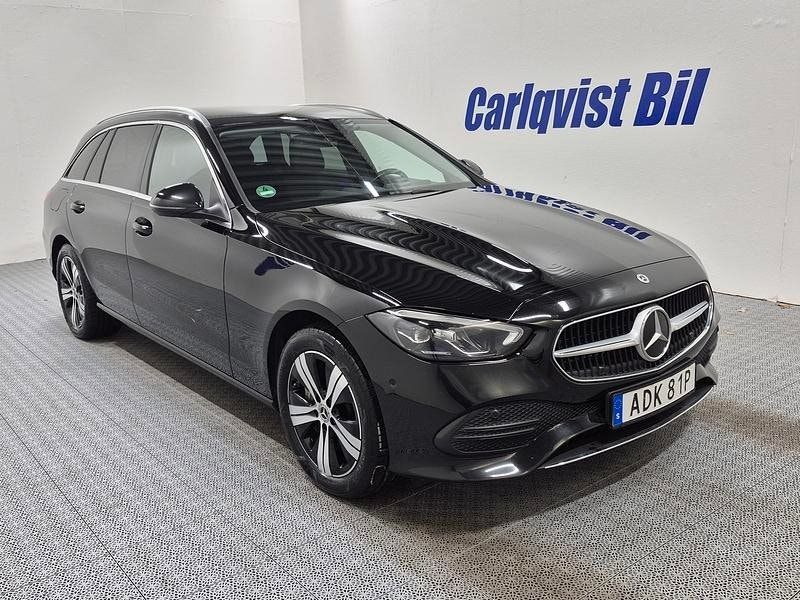 Mercedes C300 bild 3