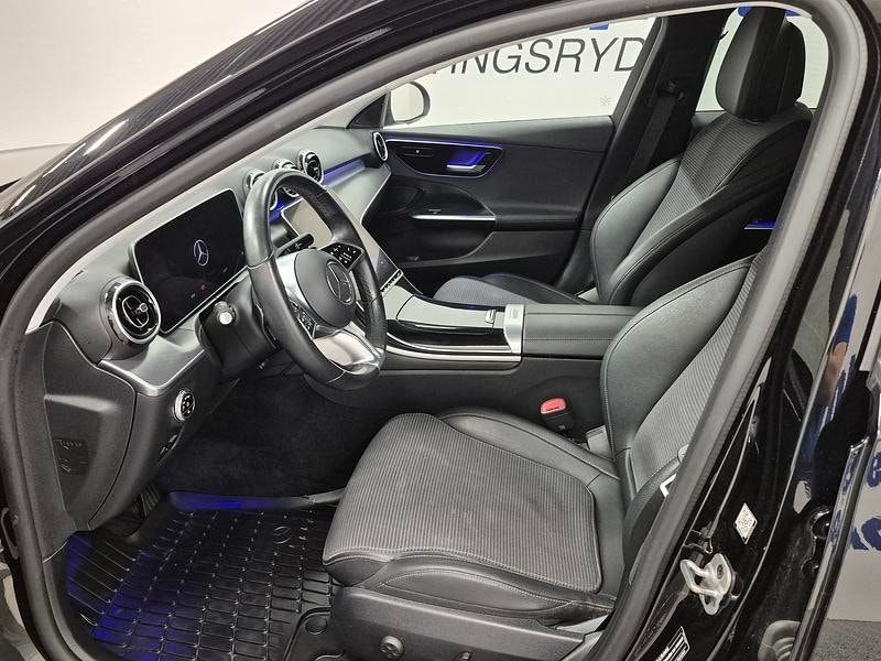 Mercedes C300 bild 2