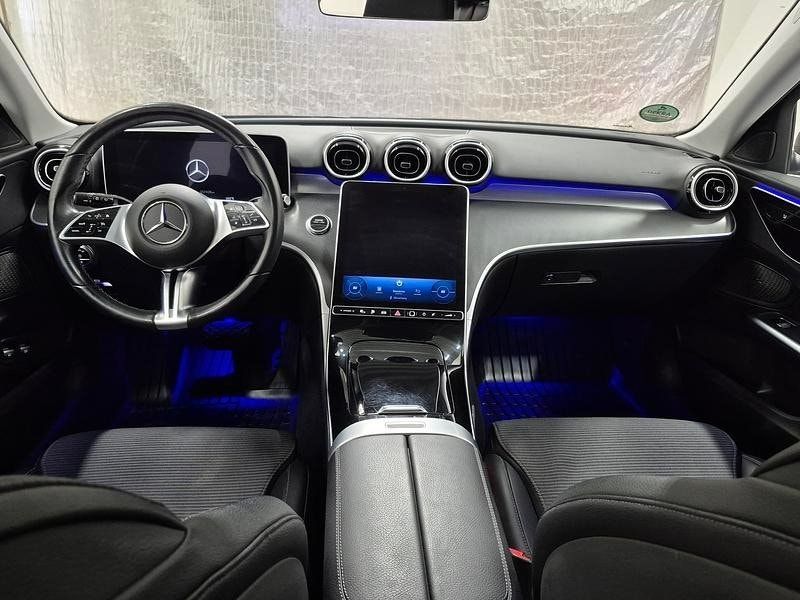 Mercedes C300 bild 6