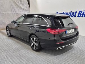 Mercedes C300 bild 5