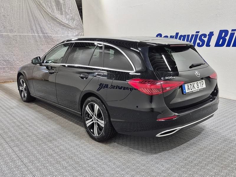 Mercedes C300 bild 5