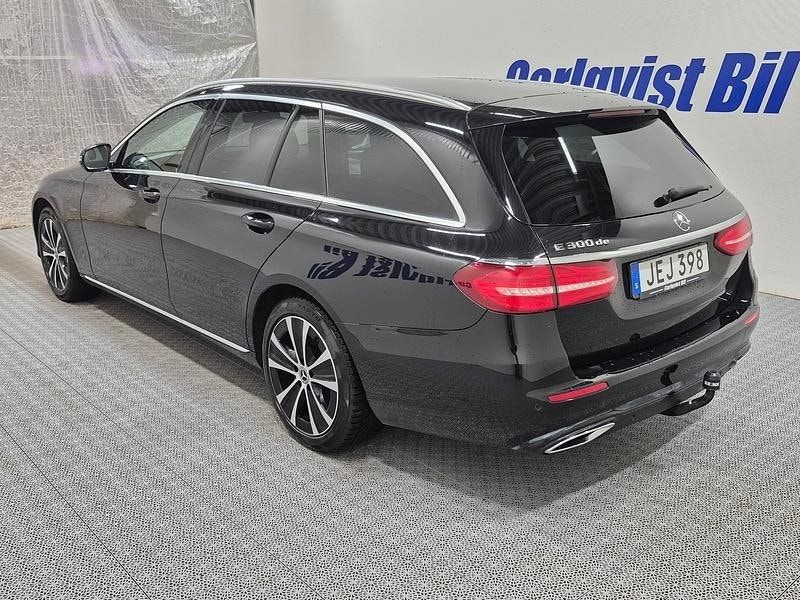 Mercedes E300 bild 3