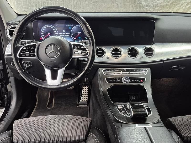 Mercedes E300 bild 6
