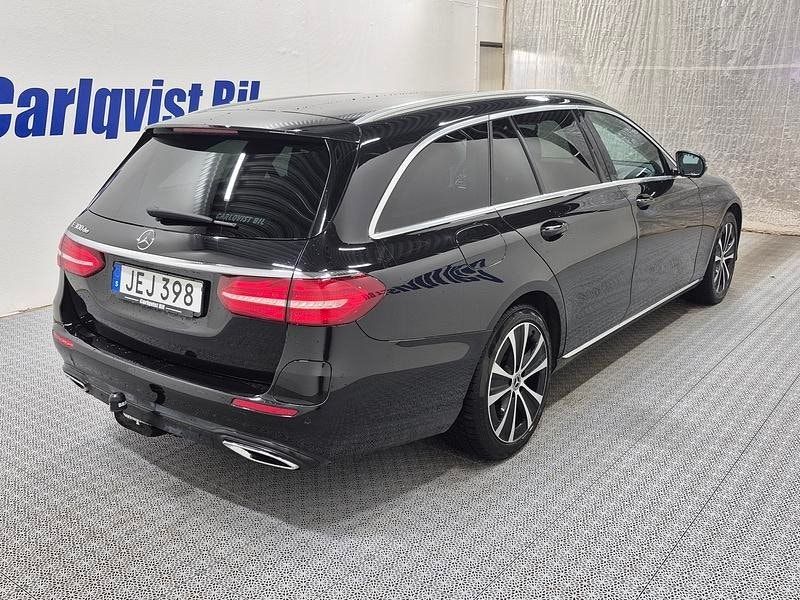 Mercedes E300 bild 4