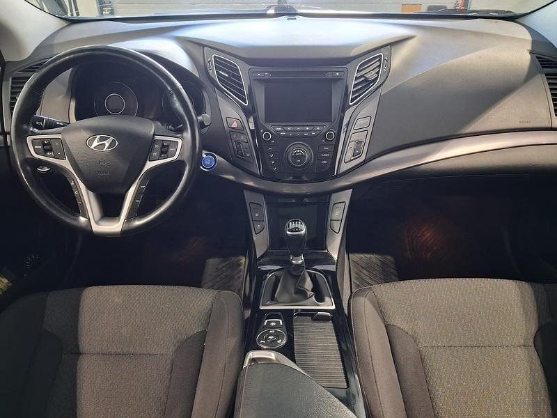 Hyundai i40 bild 5