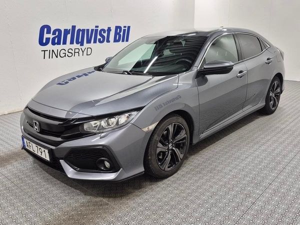Honda Civic 5DR - 2018