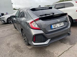 Honda Civic bild 4