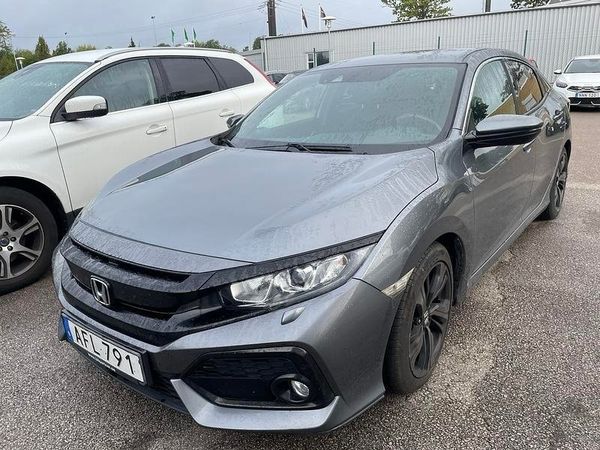 Honda Civic 5DR - 2018