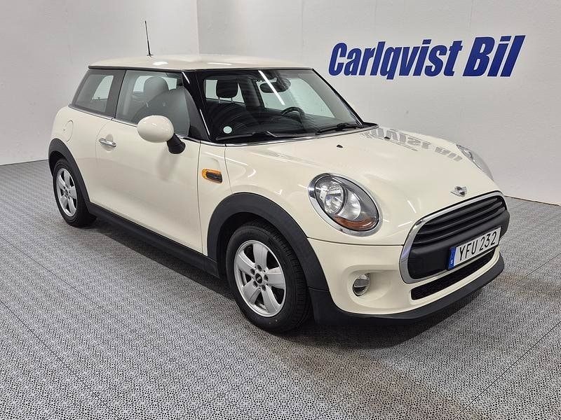 MINI One bild 5