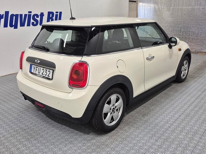 MINI One bild 4