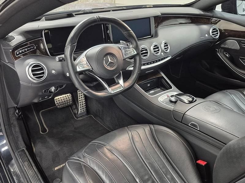Mercedes AMG GT bild 6