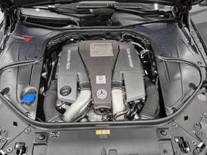 Mercedes AMG GT bild 15