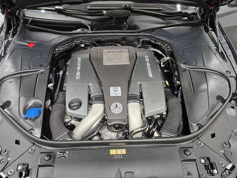 Mercedes AMG GT bild 15