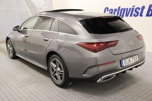 Mercedes CLA250 bild 5